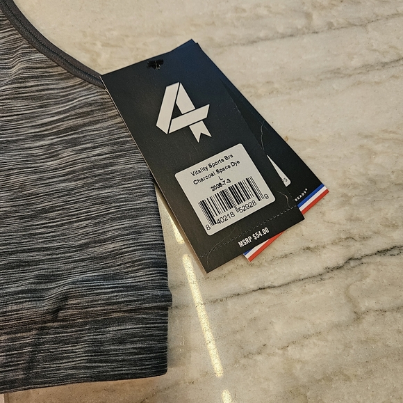 Nwt Fourlaps bras. Set of 2 size large - Picture 7 of 7